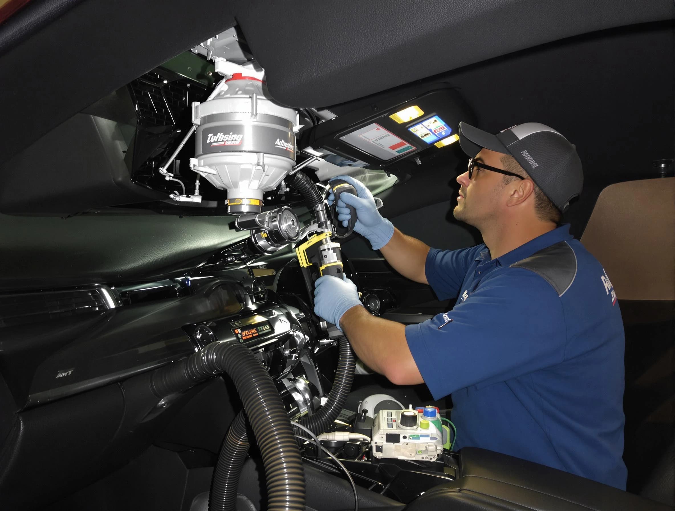 Specialized car duct cleaning by Leominster Air Duct Cleaning in Leominster