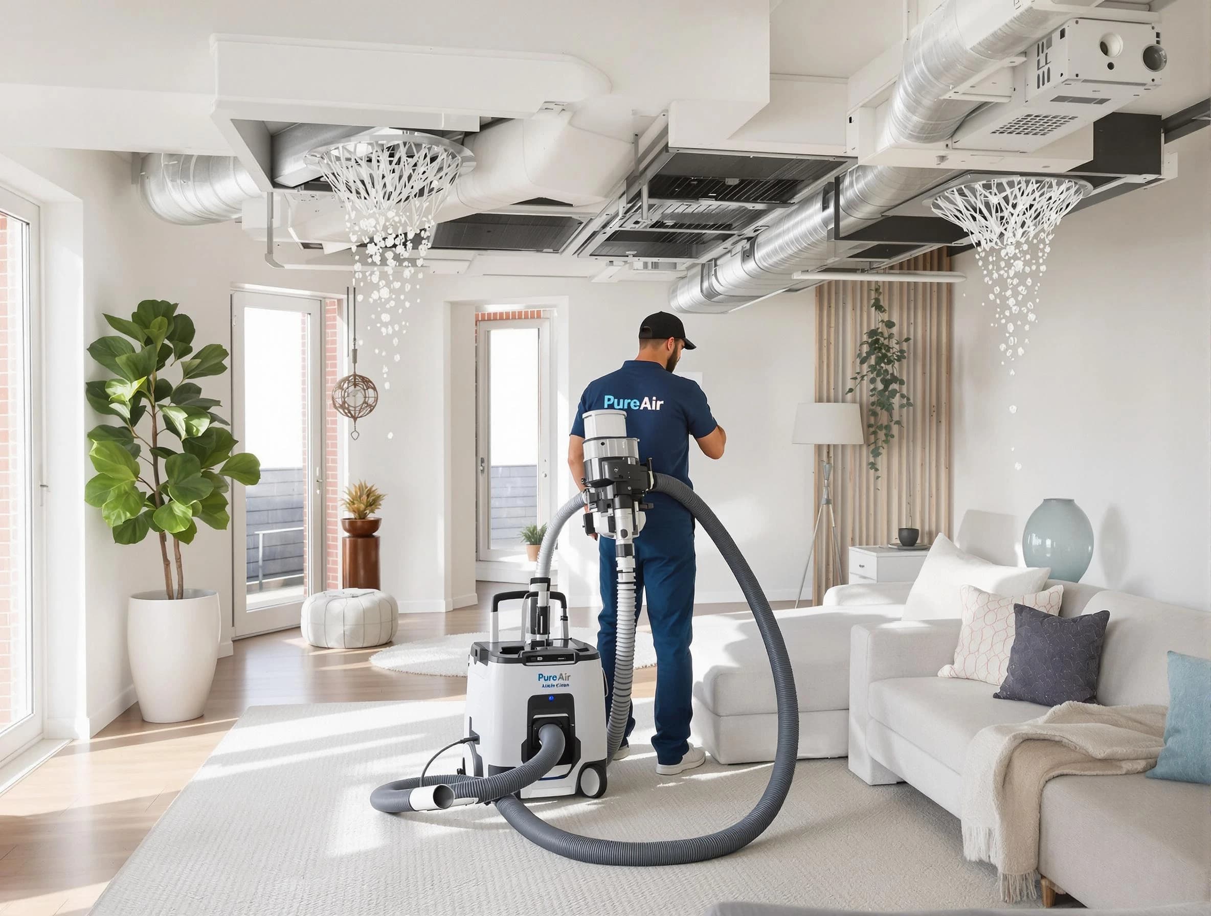 Pure Cleaning service in Leominster, MA