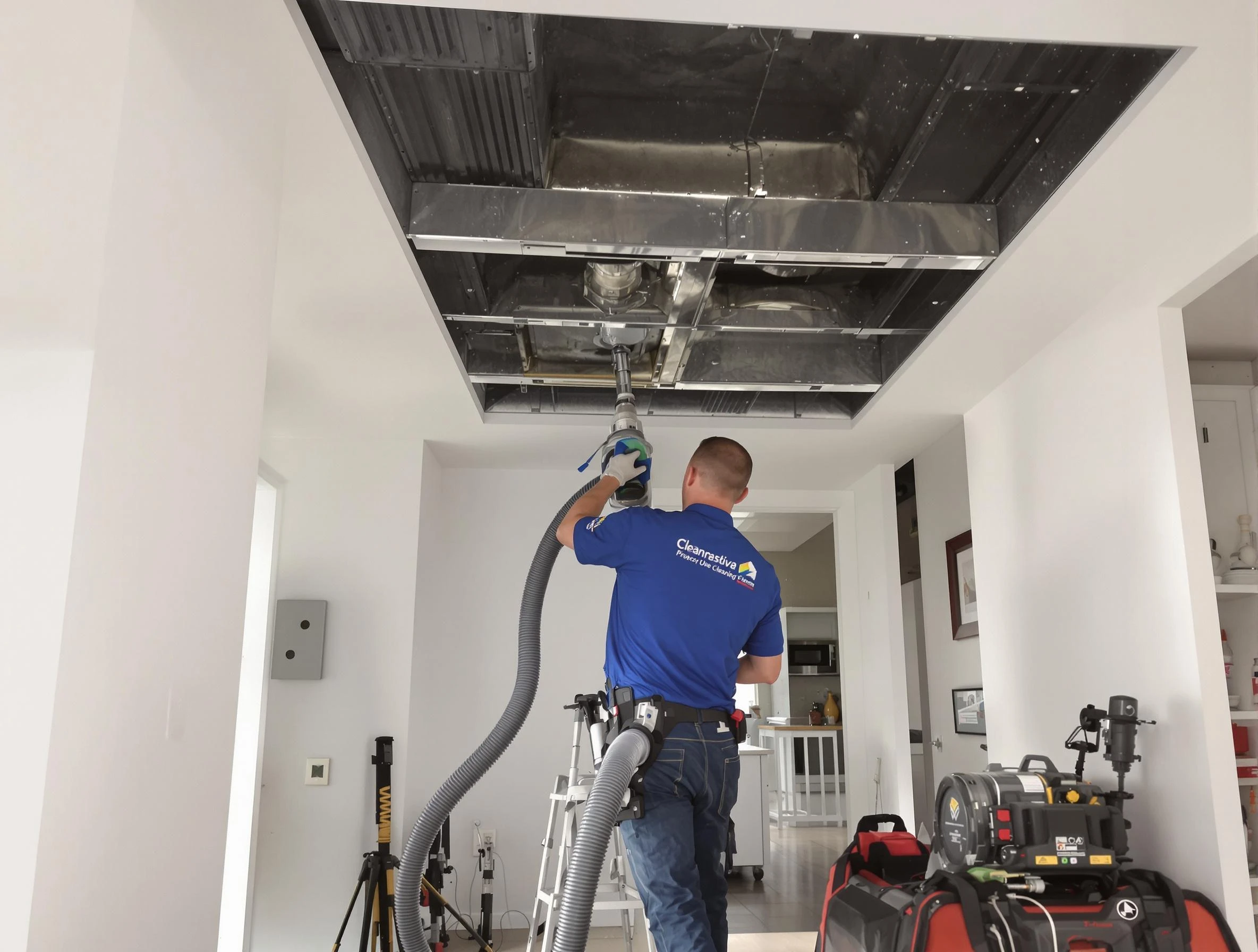 Air Duct Cleaning in Leominster