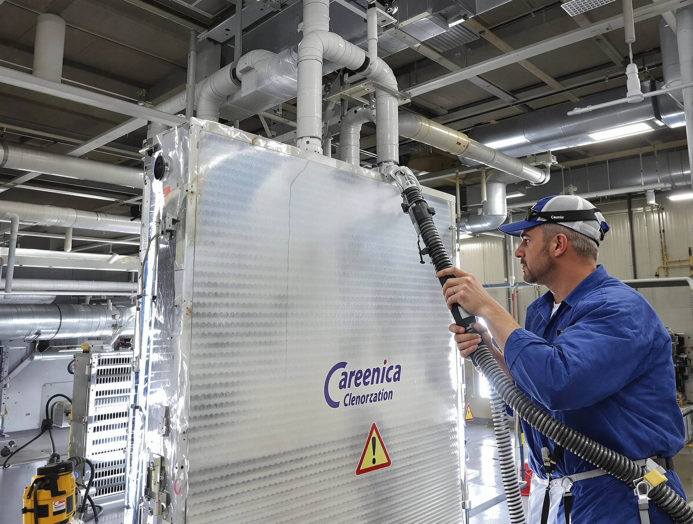 Commercial Coil Cleaning in Leominster