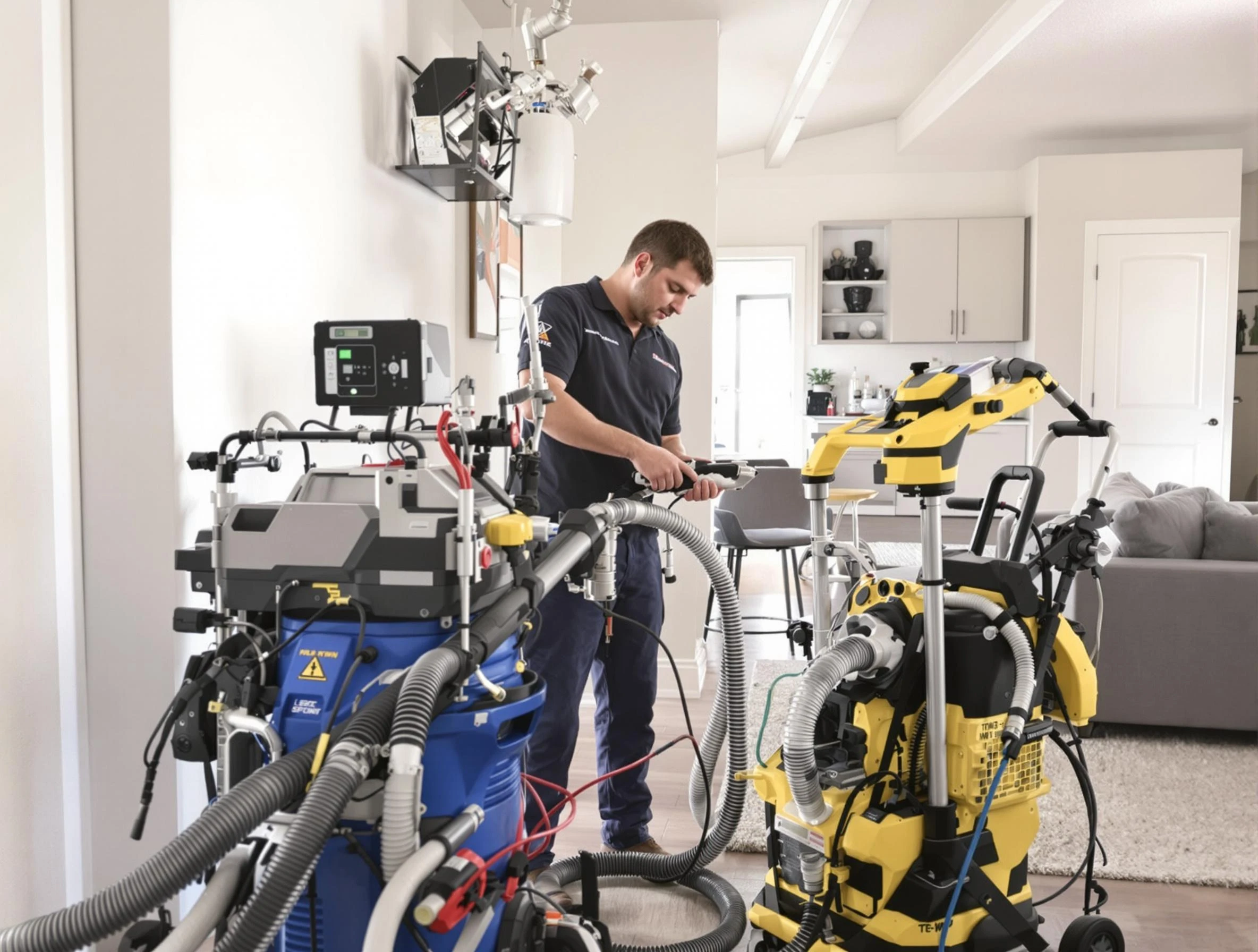 Specialized mobile home duct cleaning by Leominster Air Duct Cleaning in Leominster